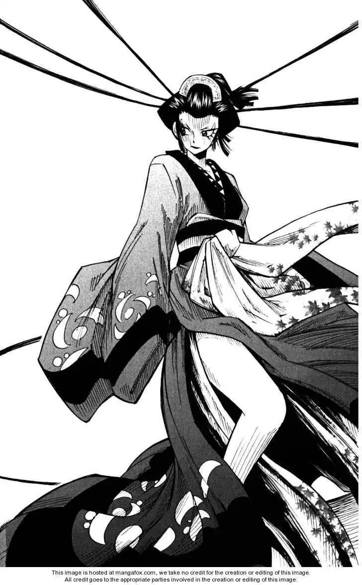 Magic Ban Removal!! Hyde and Closer Chapter 16 16